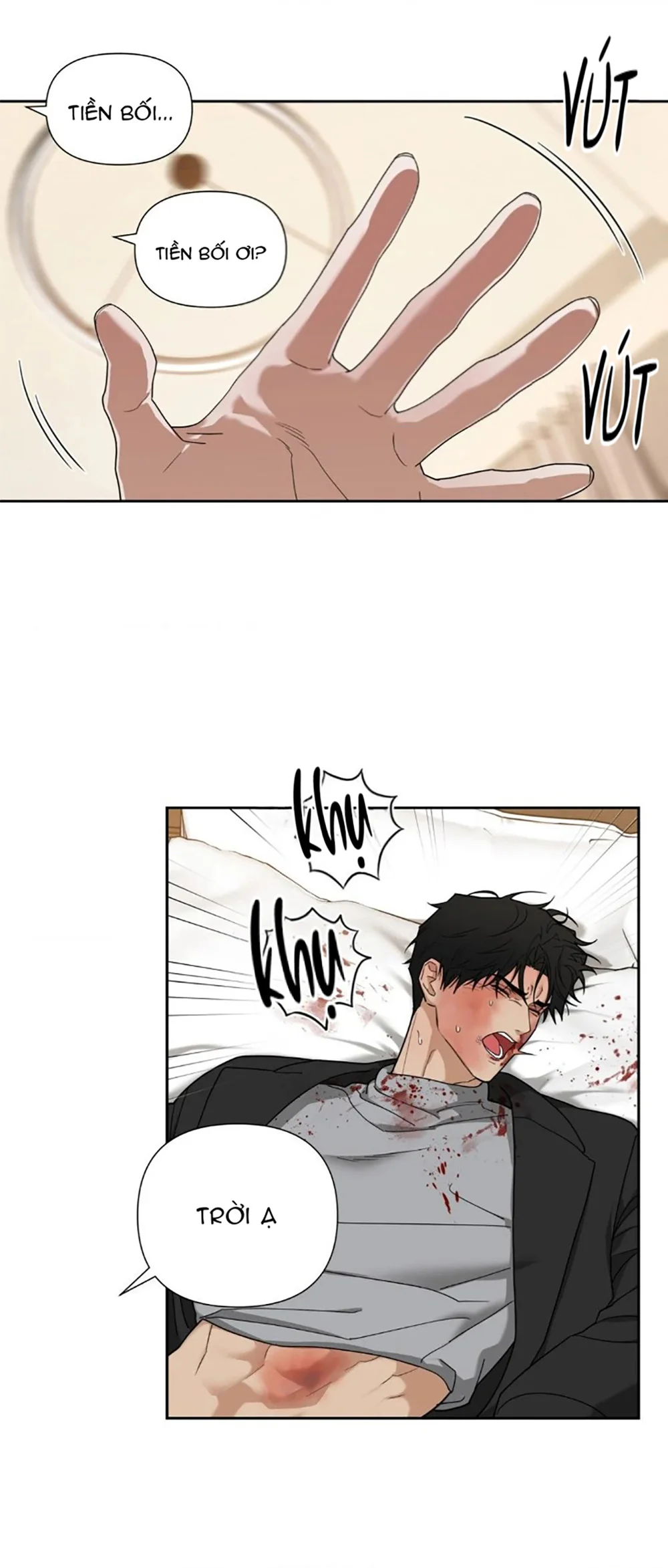 Đọc truyện Revenge - Chapter 8