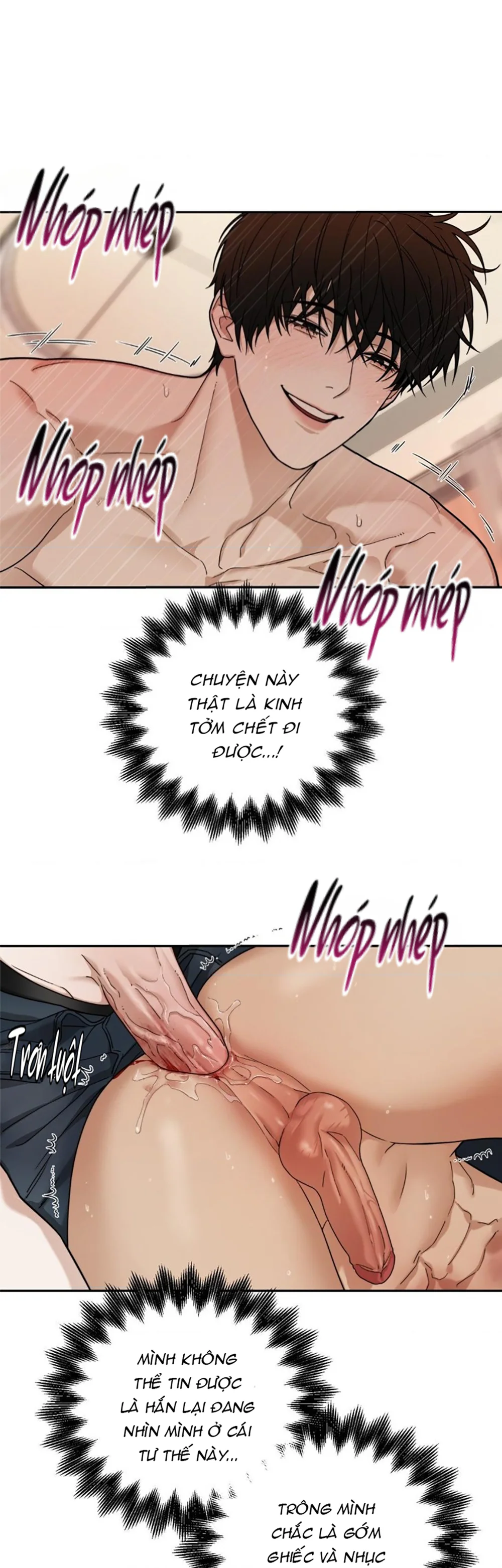 Đọc truyện Revenge - Chapter 8