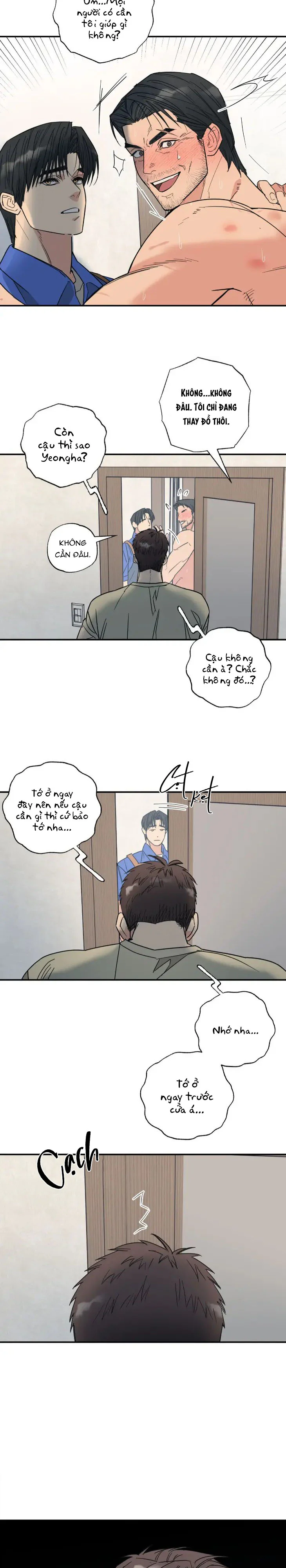 Đọc truyện Purrfect Choice - Chapter 4