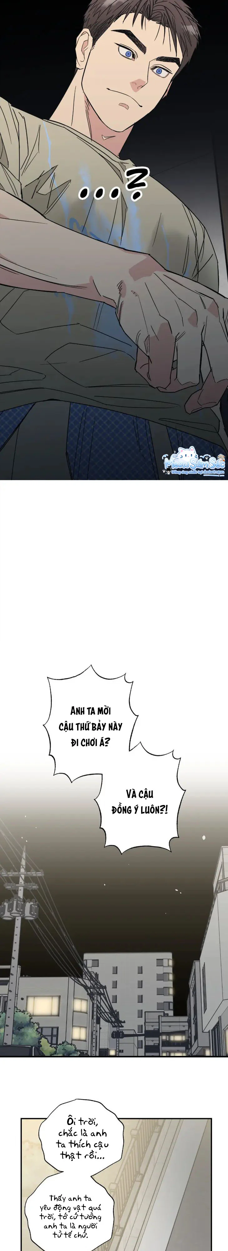 Đọc truyện Purrfect Choice - Chapter 4