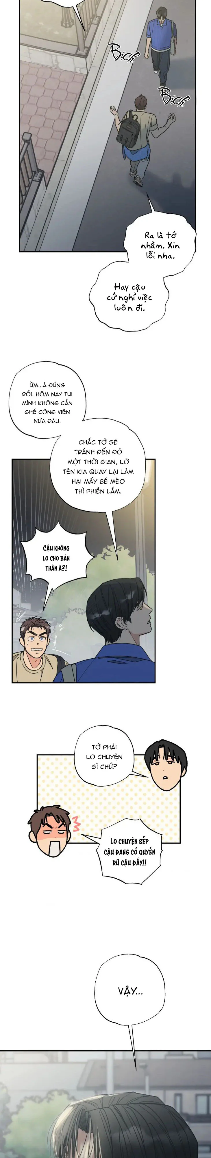 Đọc truyện Purrfect Choice - Chapter 4