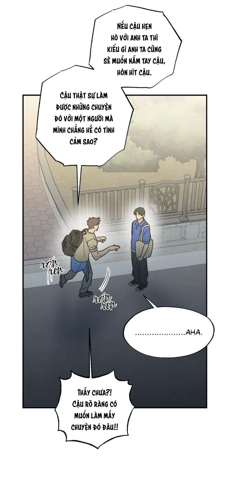 Đọc truyện Purrfect Choice - Chapter 4
