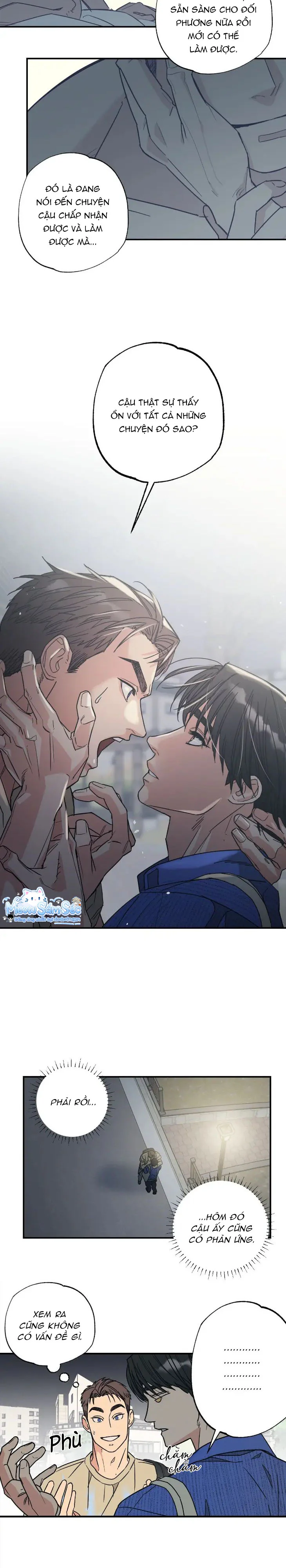 Đọc truyện Purrfect Choice - Chapter 4
