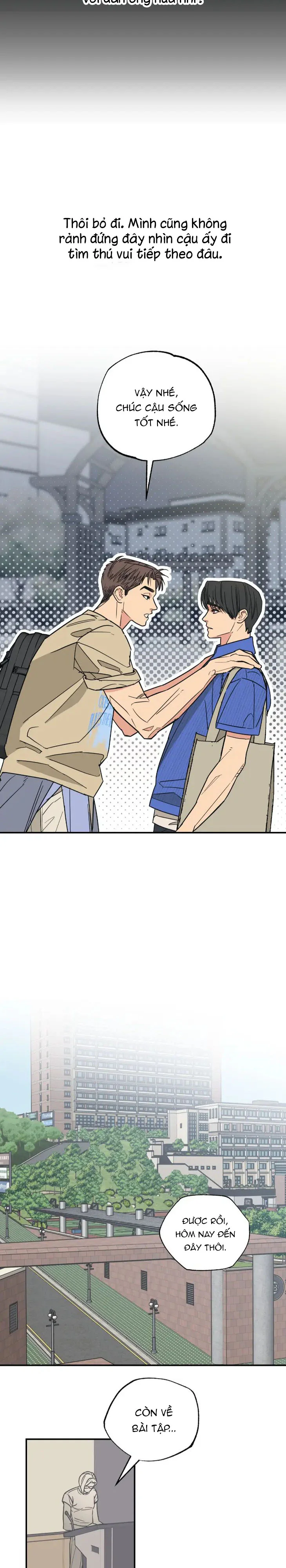 Đọc truyện Purrfect Choice - Chapter 4