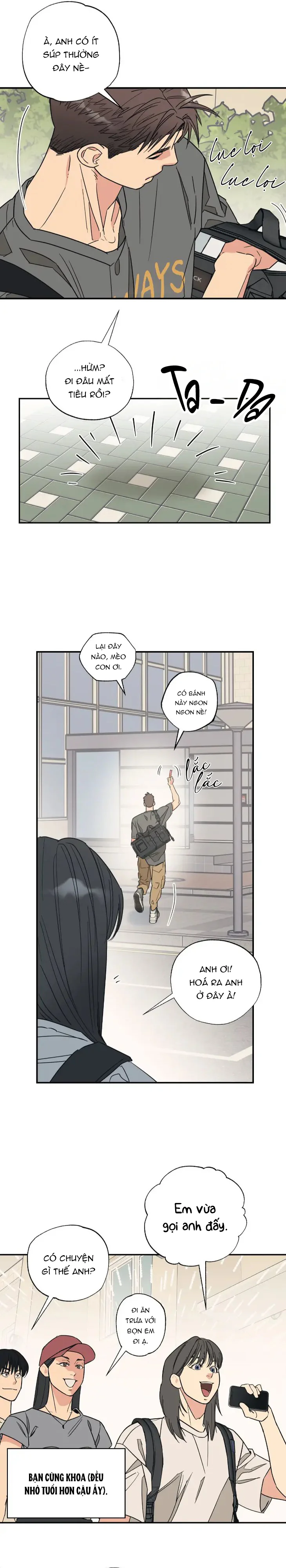 Đọc truyện Purrfect Choice - Chapter 4