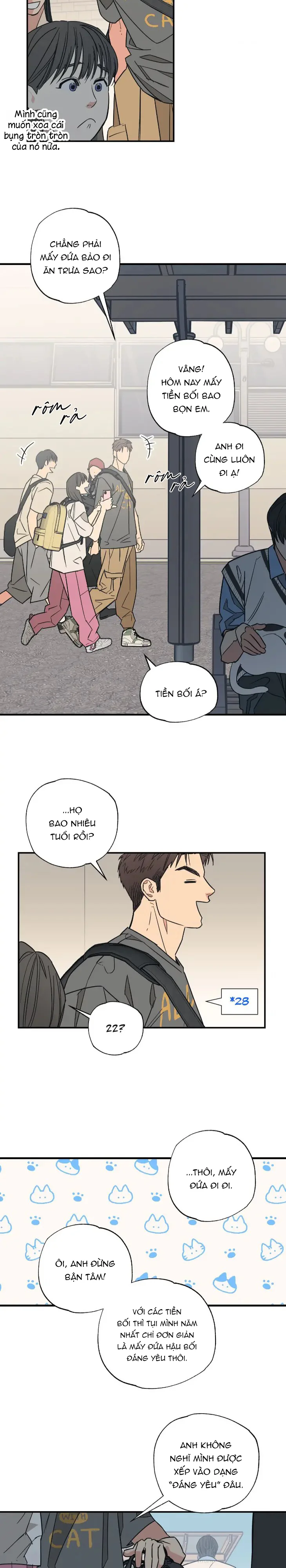 Đọc truyện Purrfect Choice - Chapter 4