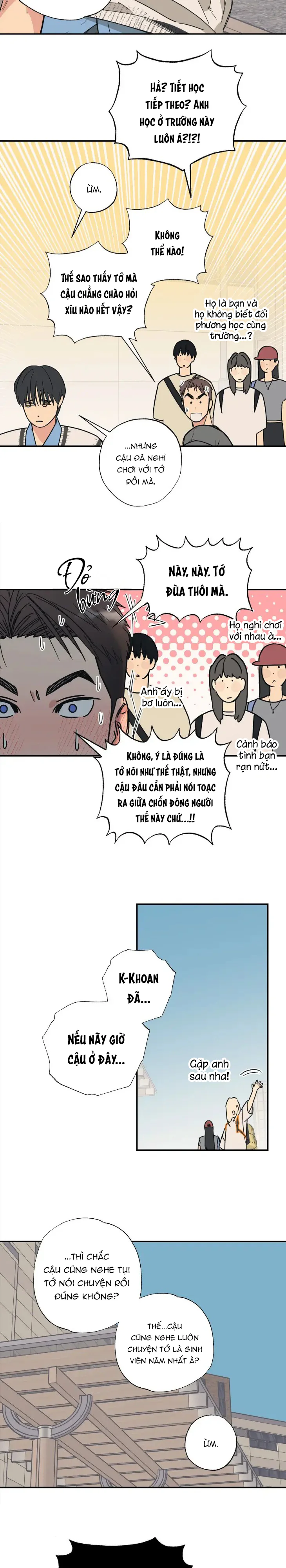 Đọc truyện Purrfect Choice - Chapter 4