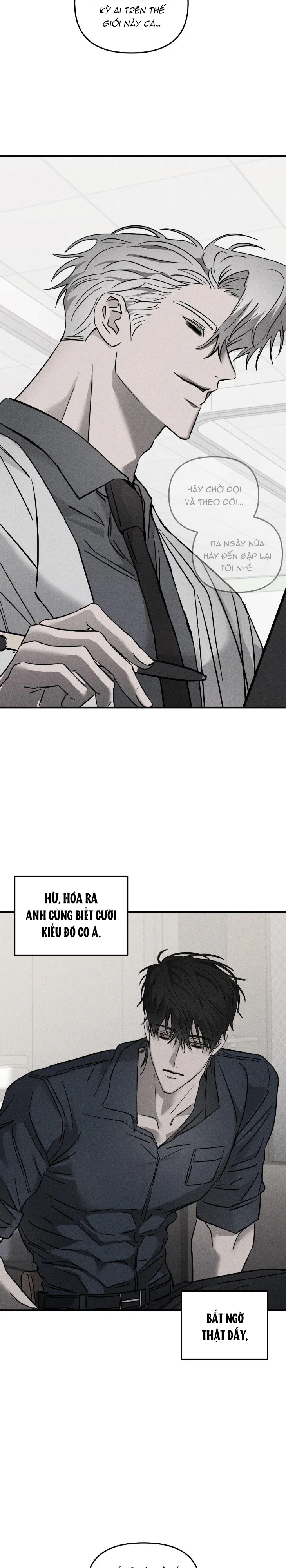 Đọc truyện Pietà (Không Che) - Chapter 9