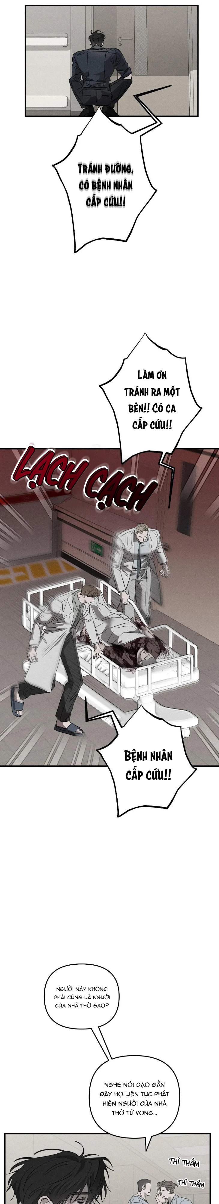 Đọc truyện Pietà (Không Che) - Chapter 9