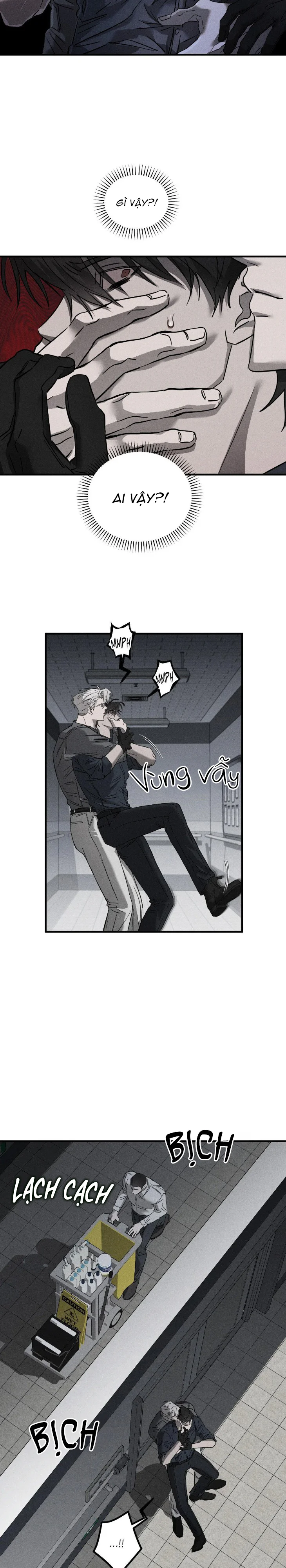 Đọc truyện Pietà (Không Che) - Chapter 9