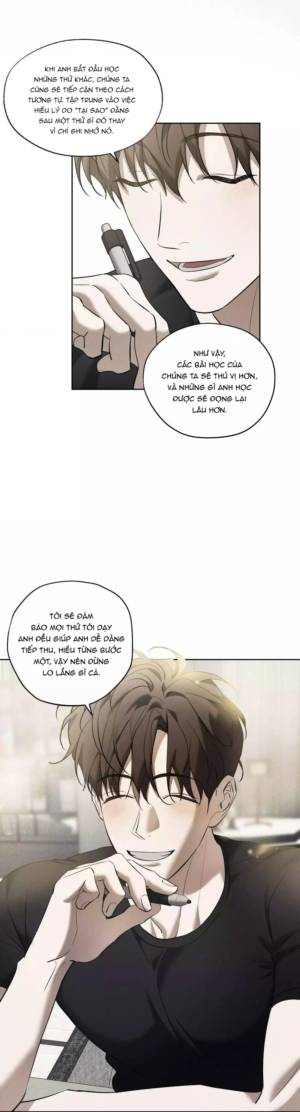 Đọc truyện The Hounds of Sisyphus - Chapter 6