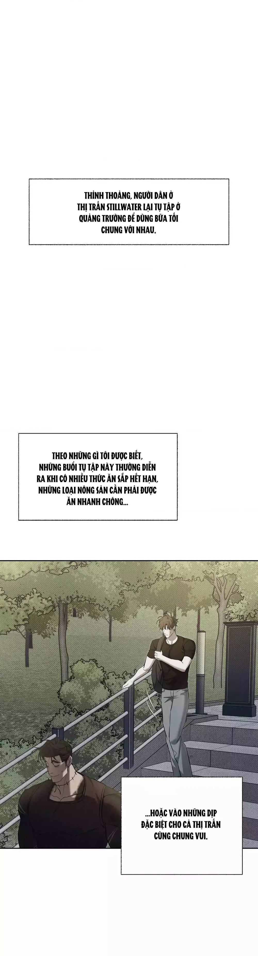 Đọc truyện The Hounds of Sisyphus - Chapter 6