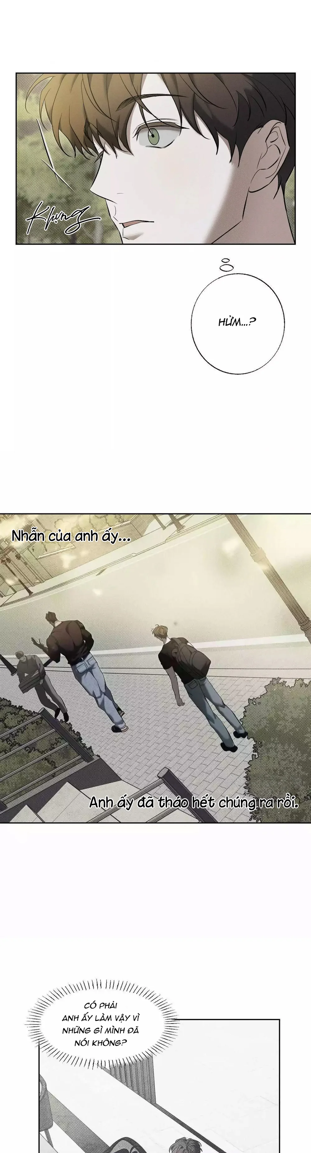 Đọc truyện The Hounds of Sisyphus - Chapter 6