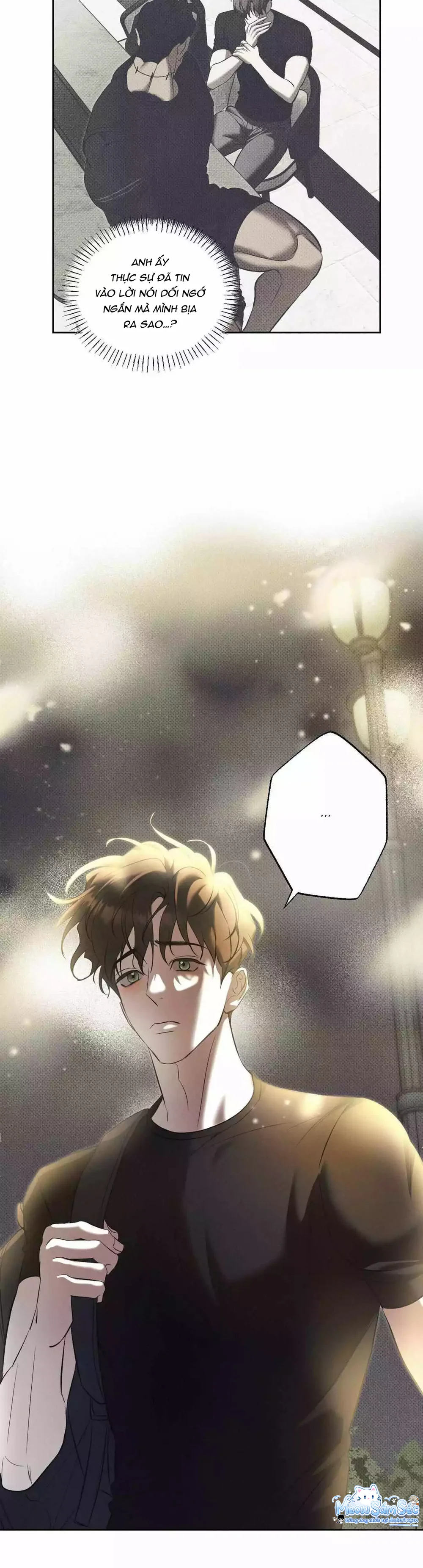 Đọc truyện The Hounds of Sisyphus - Chapter 6