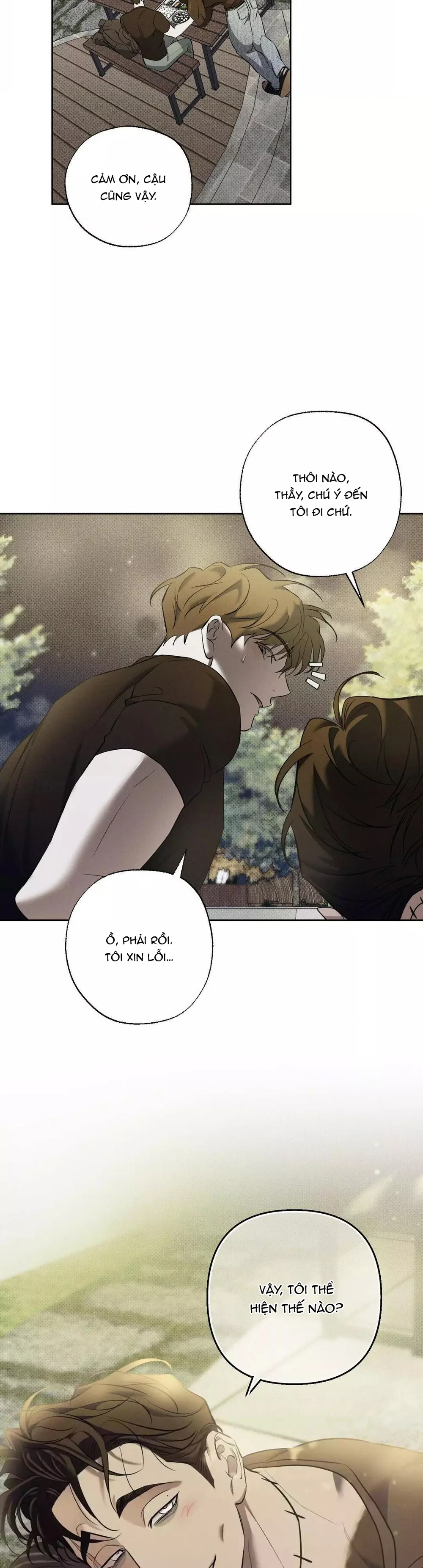 Đọc truyện The Hounds of Sisyphus - Chapter 6