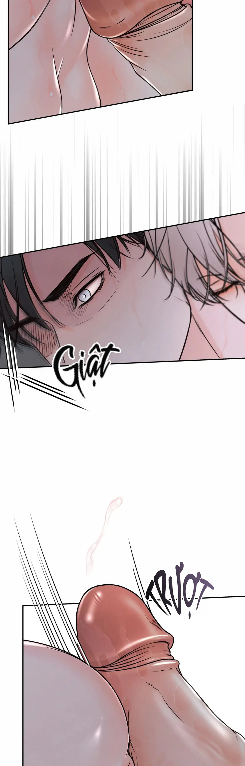 Đọc truyện Borderline - Chapter 11