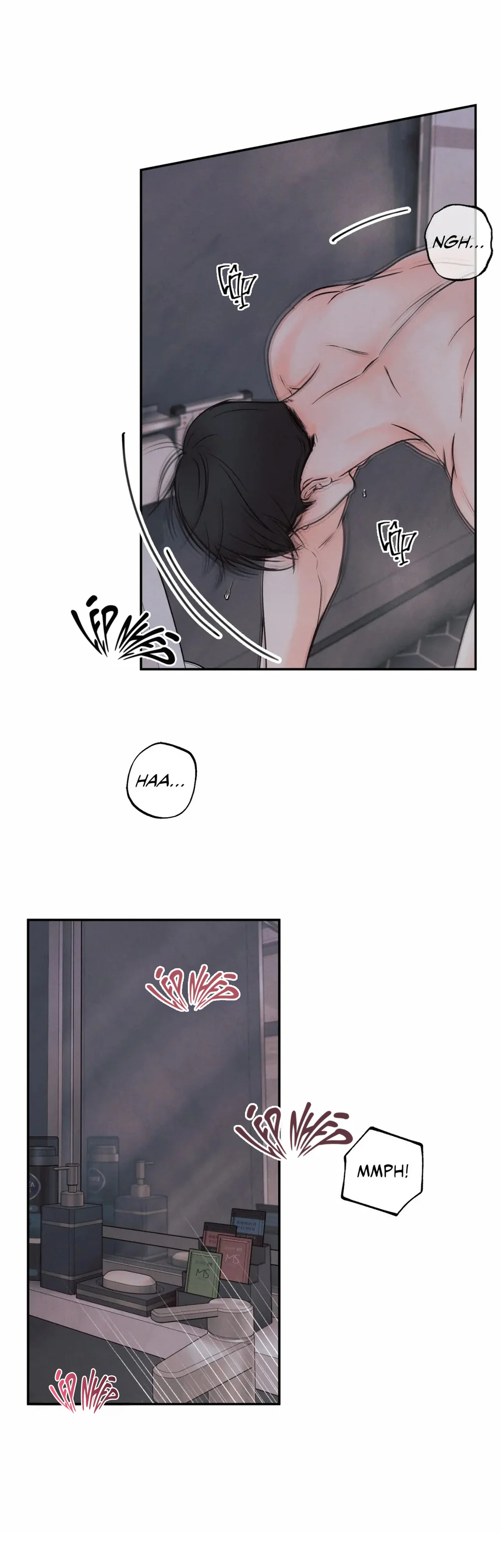 Đọc truyện Borderline - Chapter 11