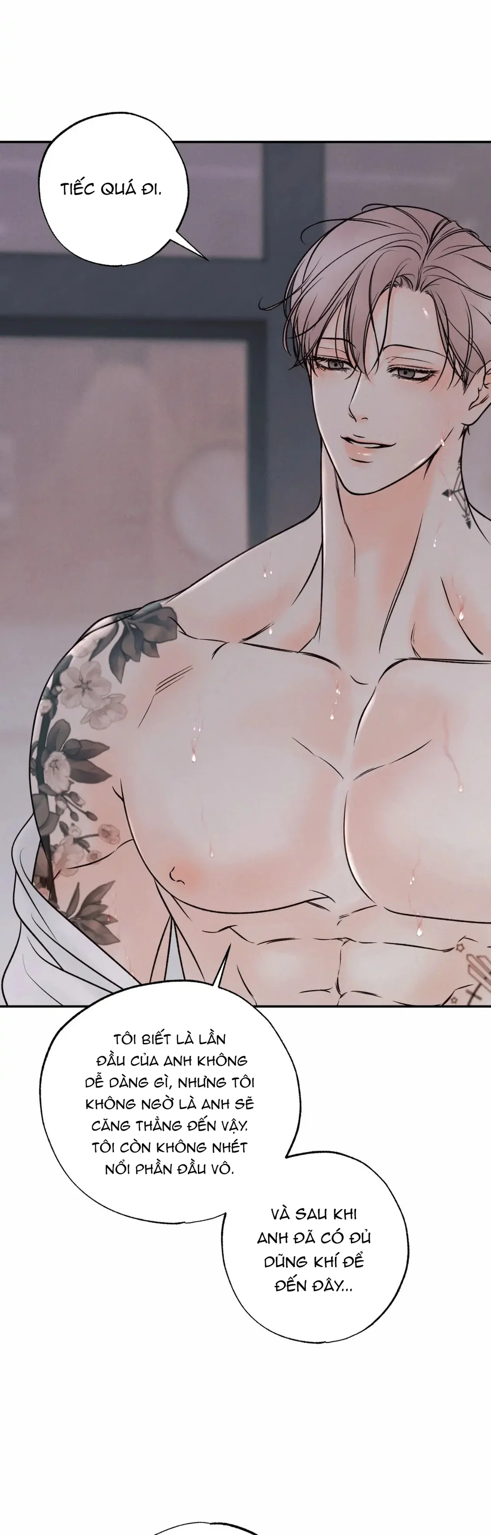 Đọc truyện Borderline - Chapter 11