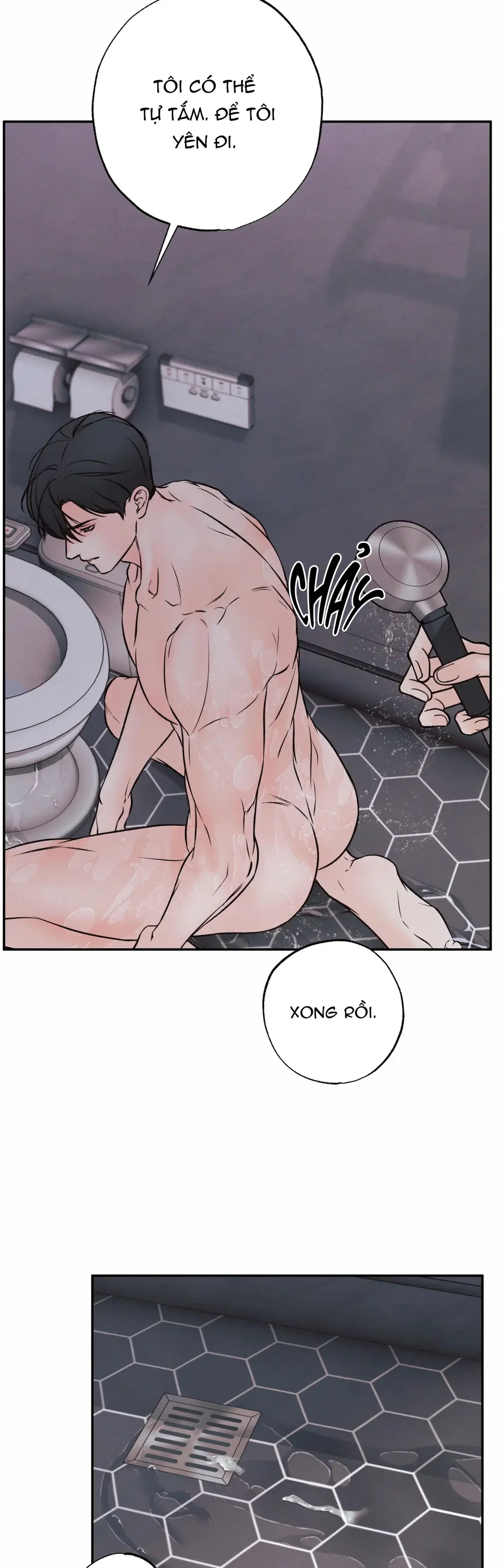 Đọc truyện Borderline - Chapter 11