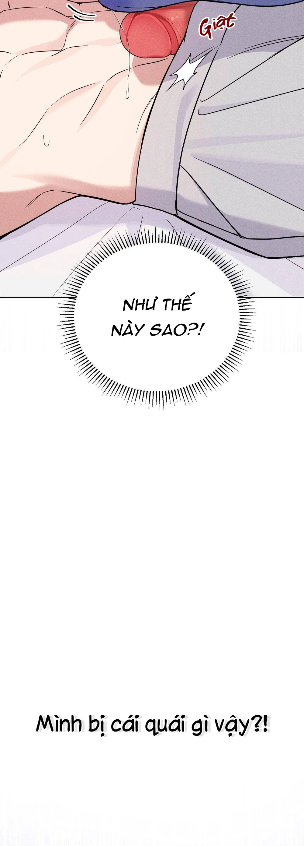 Đọc truyện A Blessed Night - Chapter 8
