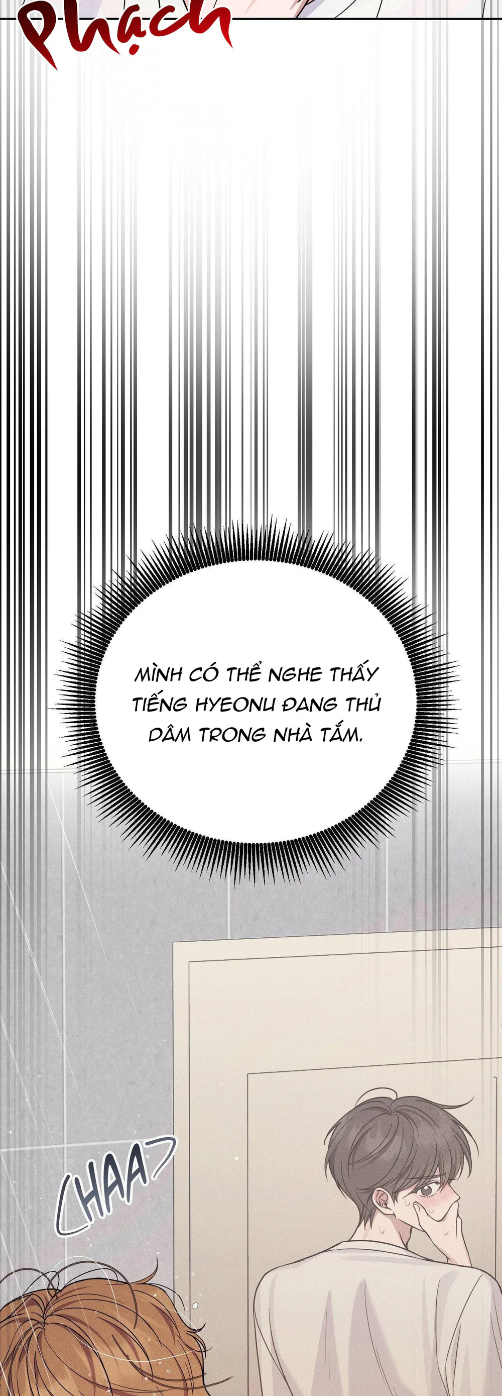 Đọc truyện A Blessed Night - Chapter 8