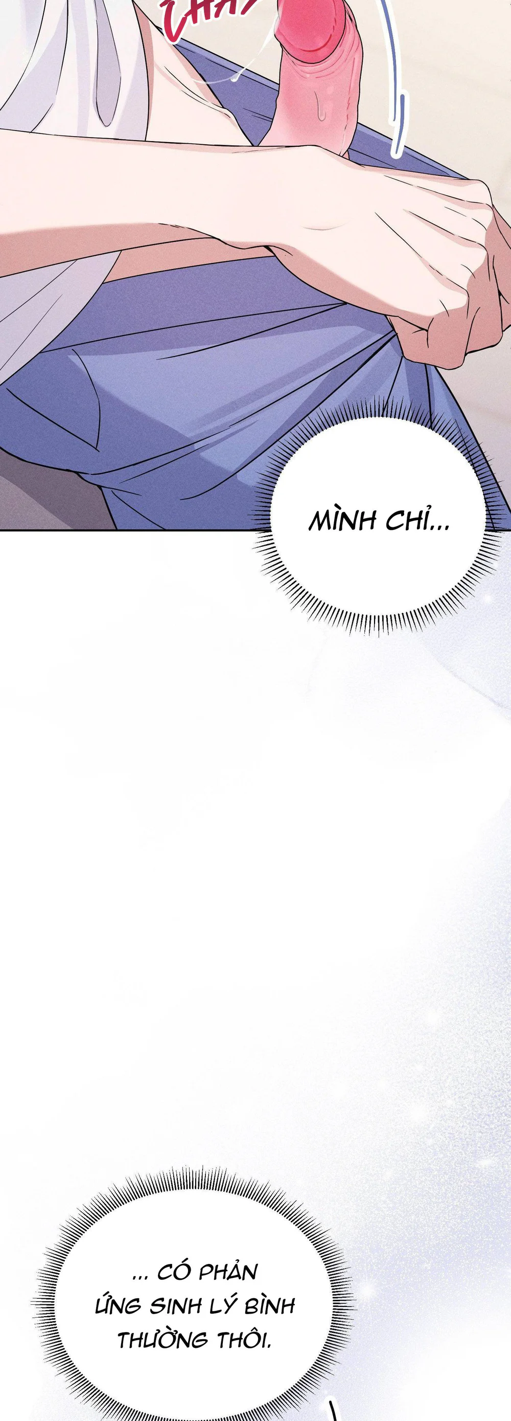 Đọc truyện A Blessed Night - Chapter 8