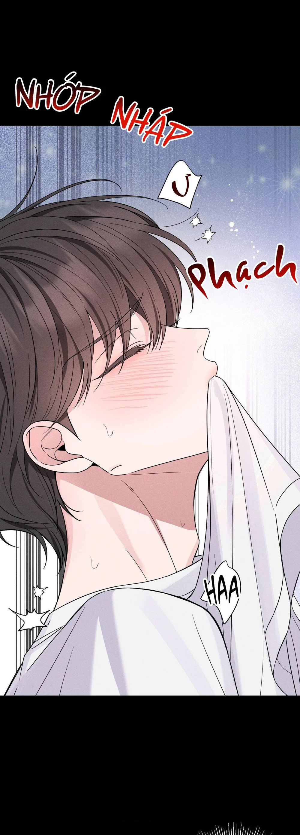 Đọc truyện A Blessed Night - Chapter 8