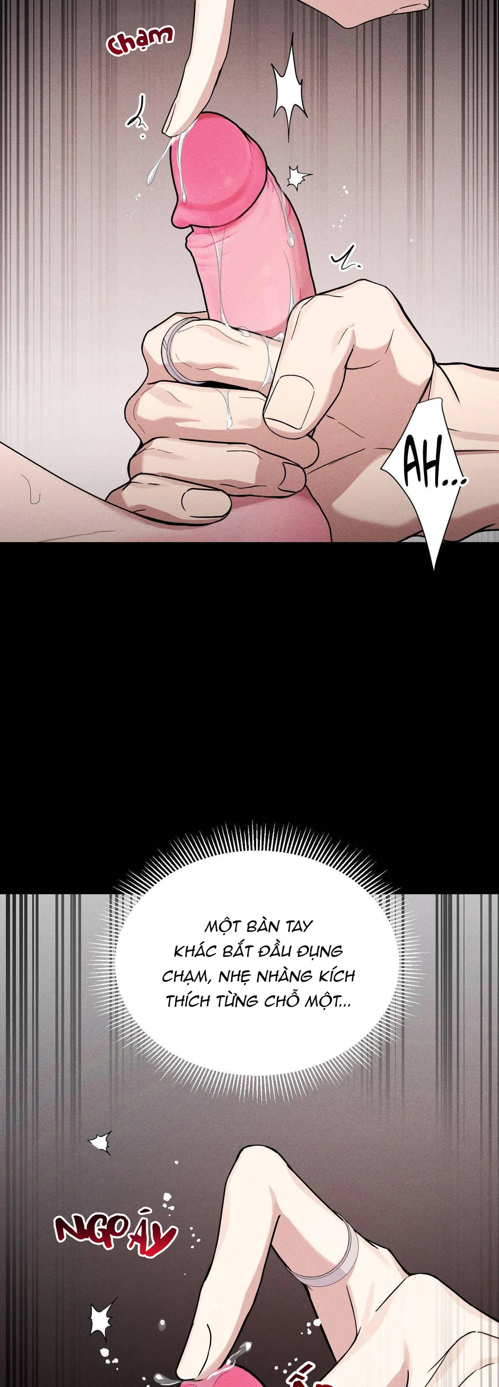 Đọc truyện A Blessed Night - Chapter 8