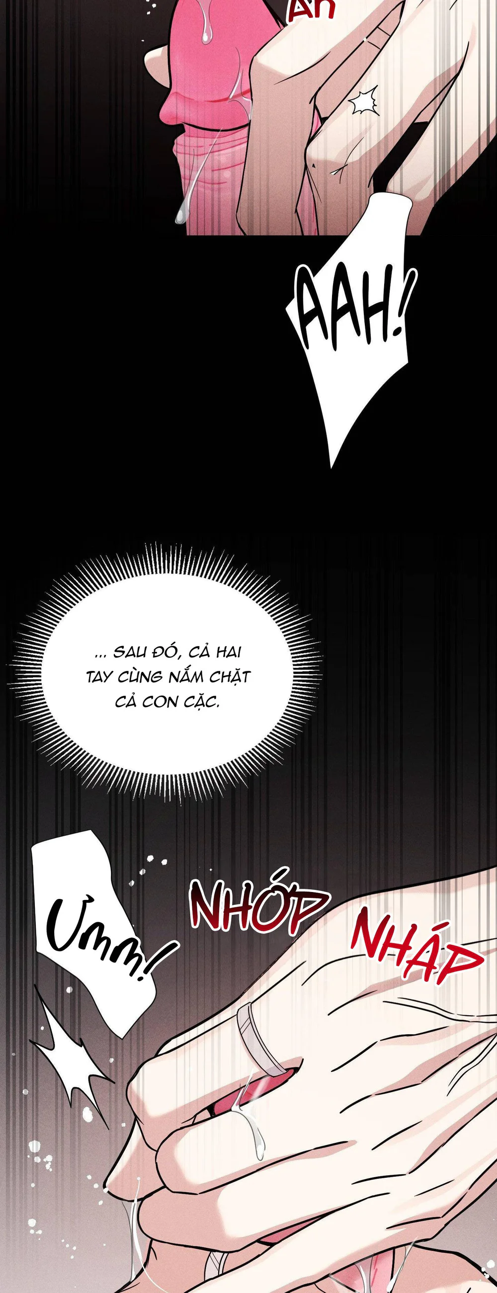 Đọc truyện A Blessed Night - Chapter 8