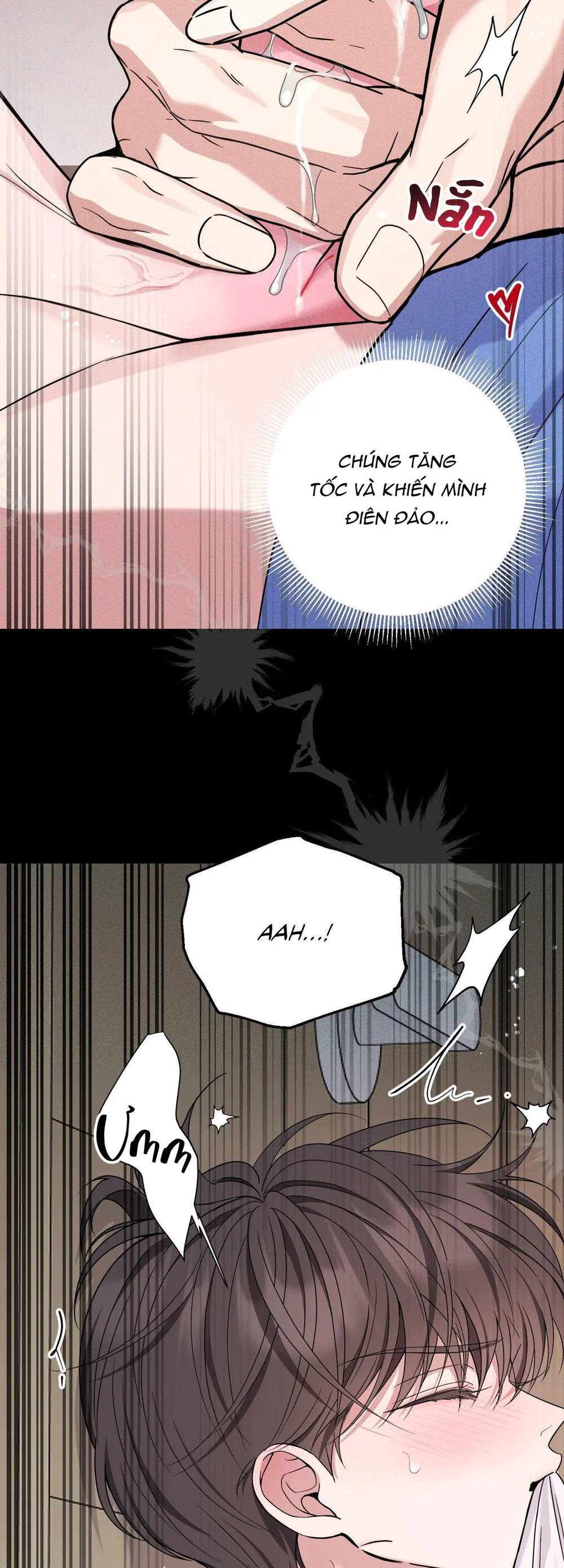 Đọc truyện A Blessed Night - Chapter 8