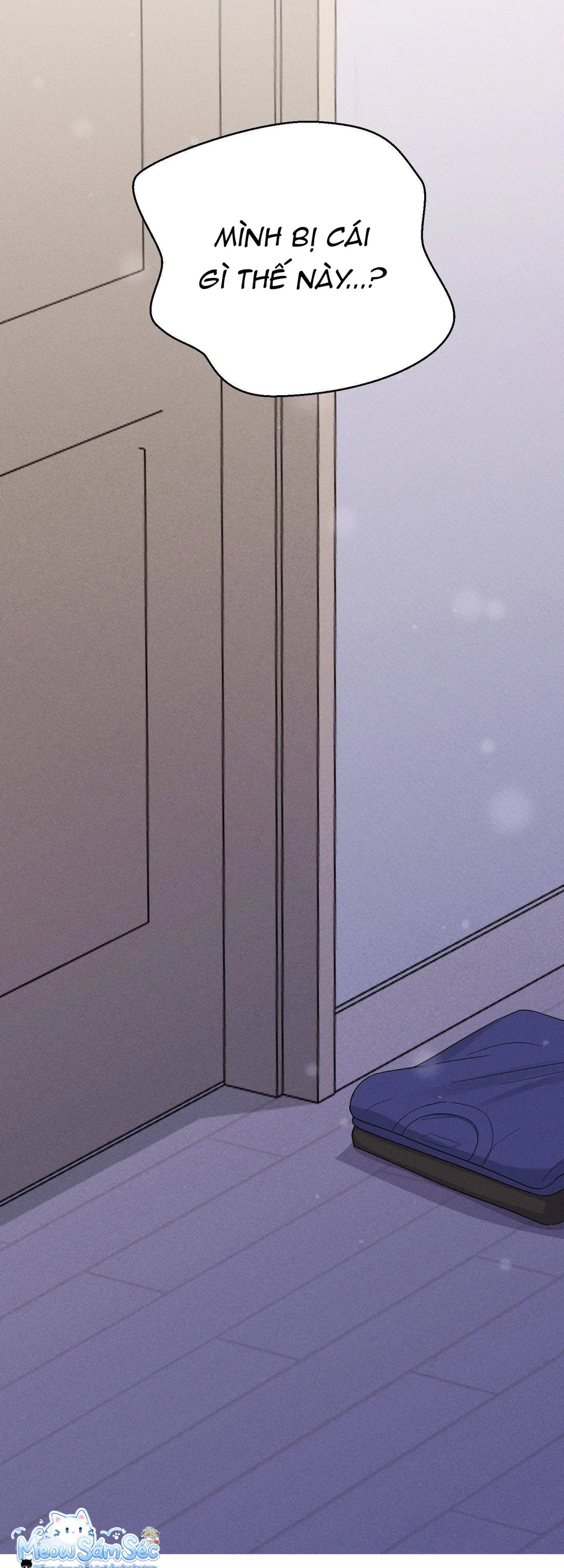 Đọc truyện A Blessed Night - Chapter 8