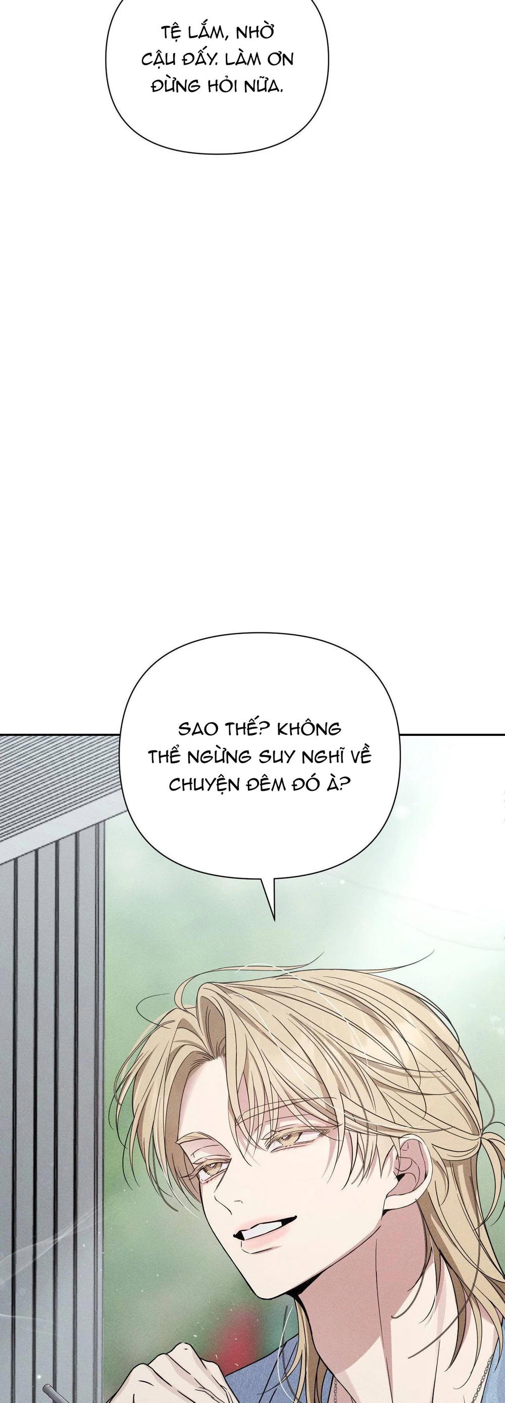 Đọc truyện A Blessed Night - Chapter 8