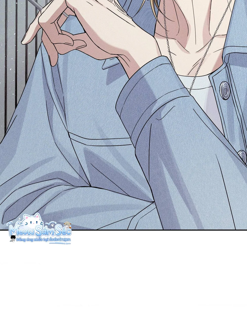 Đọc truyện A Blessed Night - Chapter 8