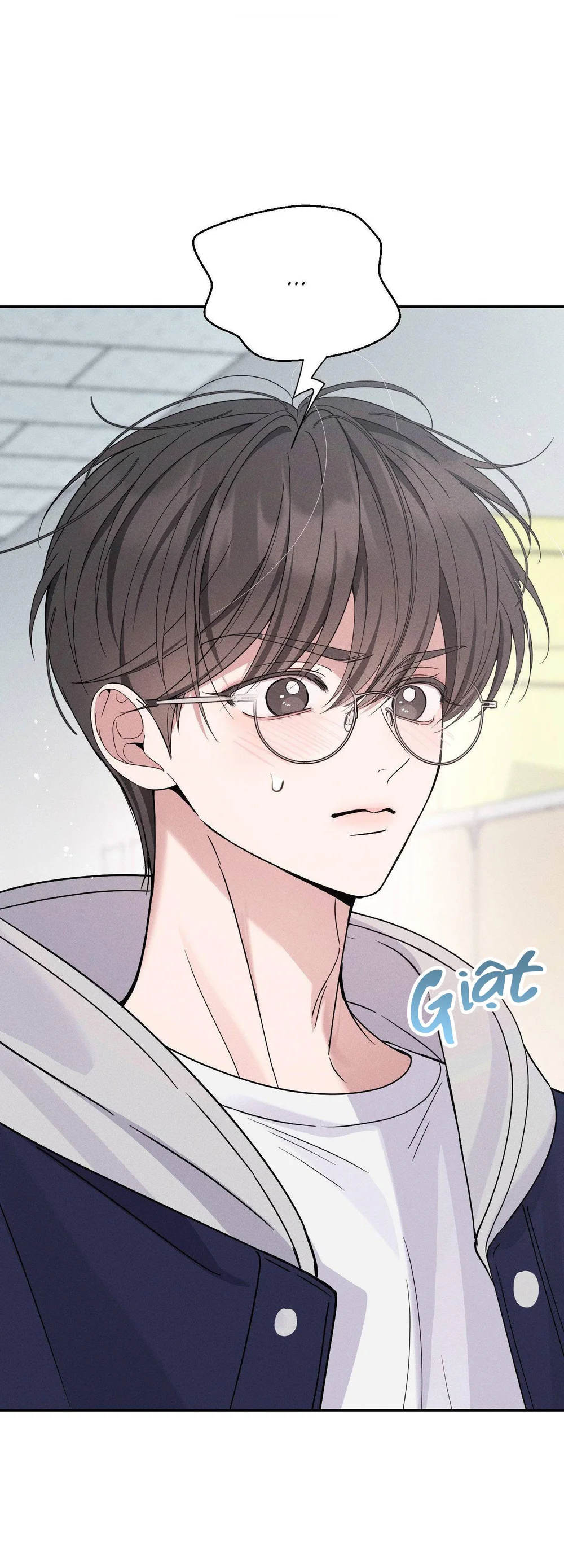 Đọc truyện A Blessed Night - Chapter 8