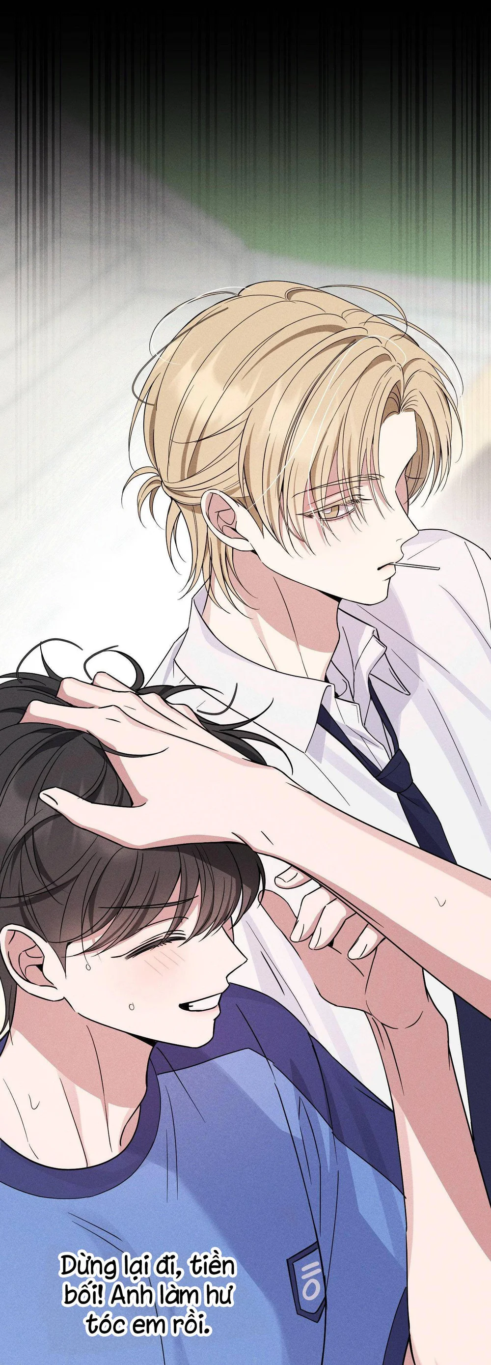Đọc truyện A Blessed Night - Chapter 8