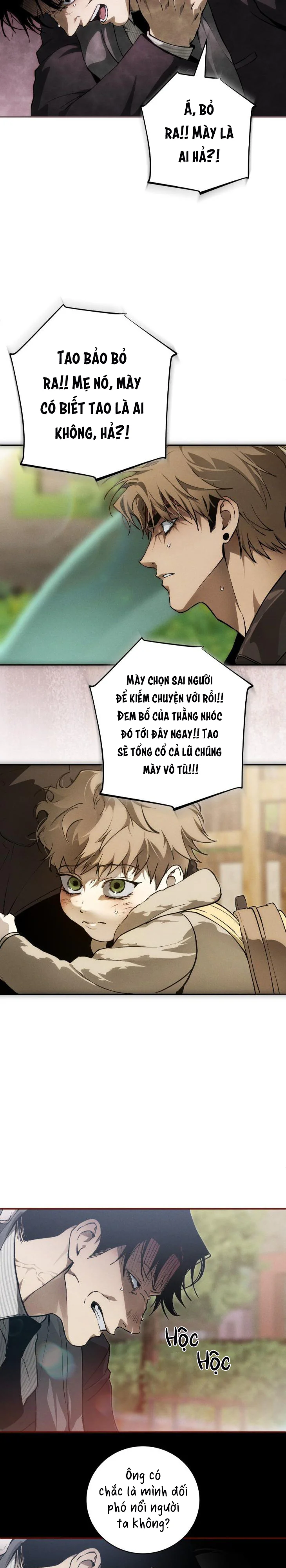 Đọc truyện HÃY CHẾT TRONG VÒNG TAY EM - Chapter 11