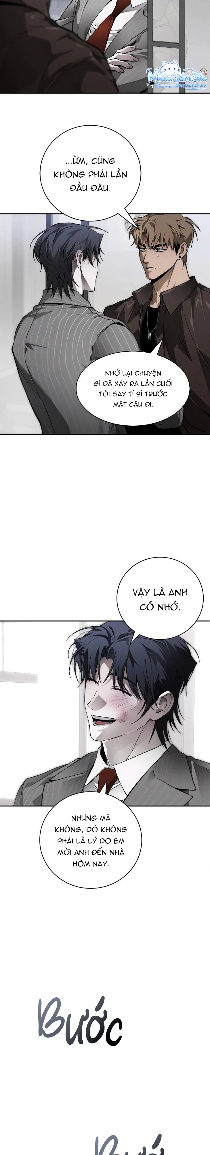 Đọc truyện HÃY CHẾT TRONG VÒNG TAY EM - Chapter 11