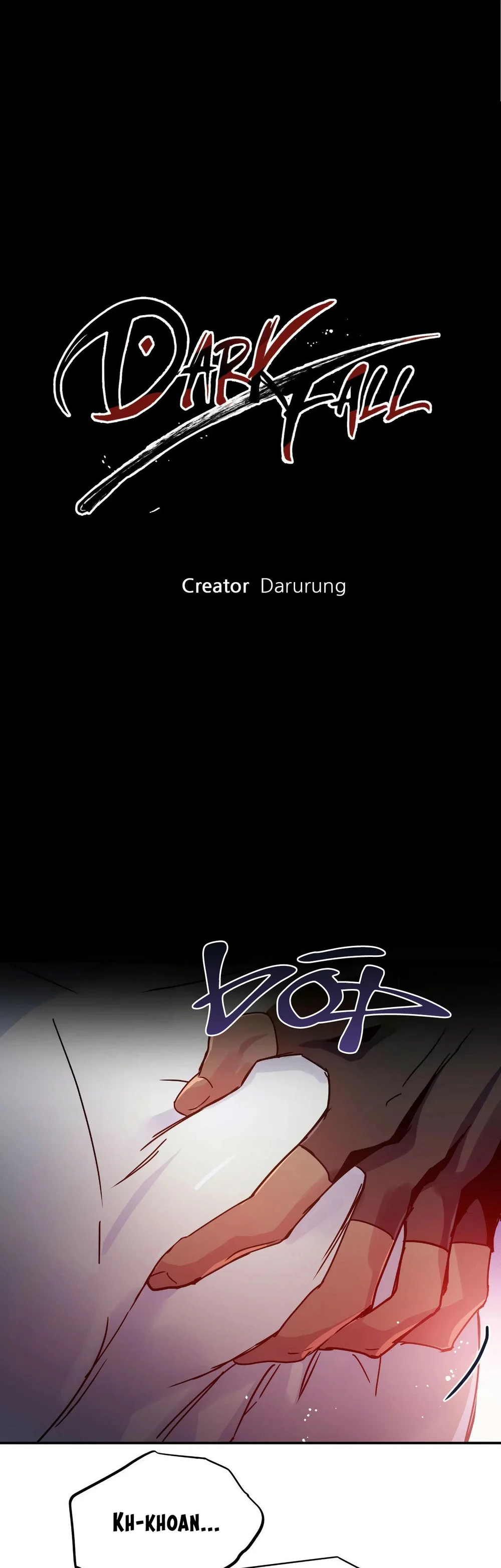 Đọc truyện Dark Fall - Chapter 66