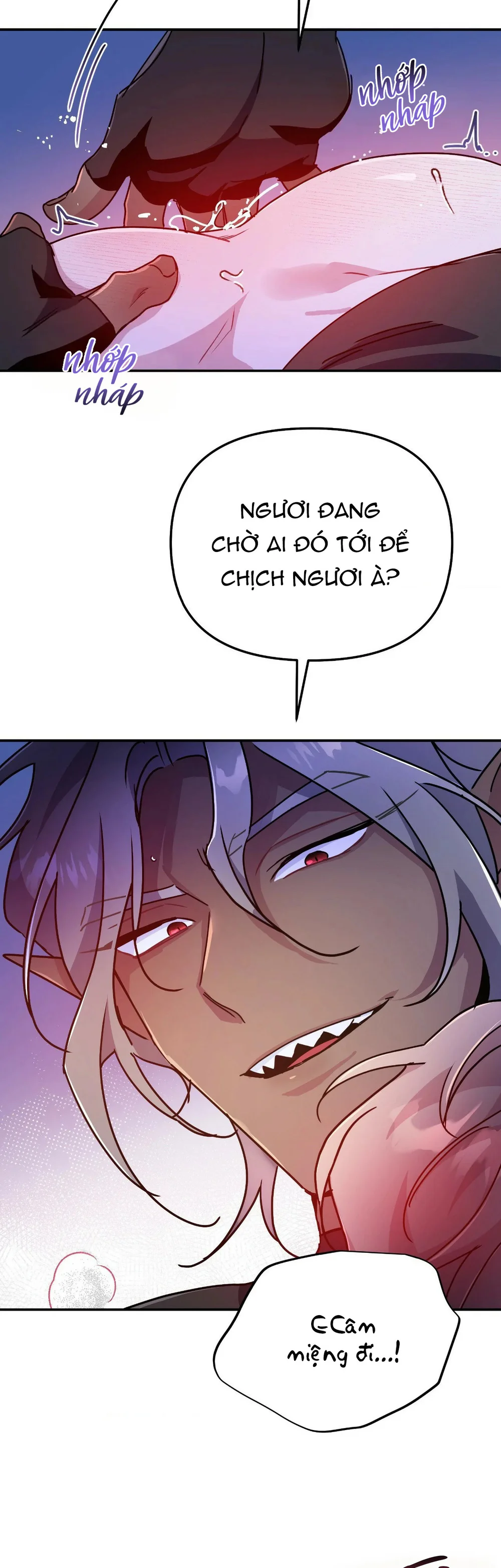 Đọc truyện Dark Fall - Chapter 66
