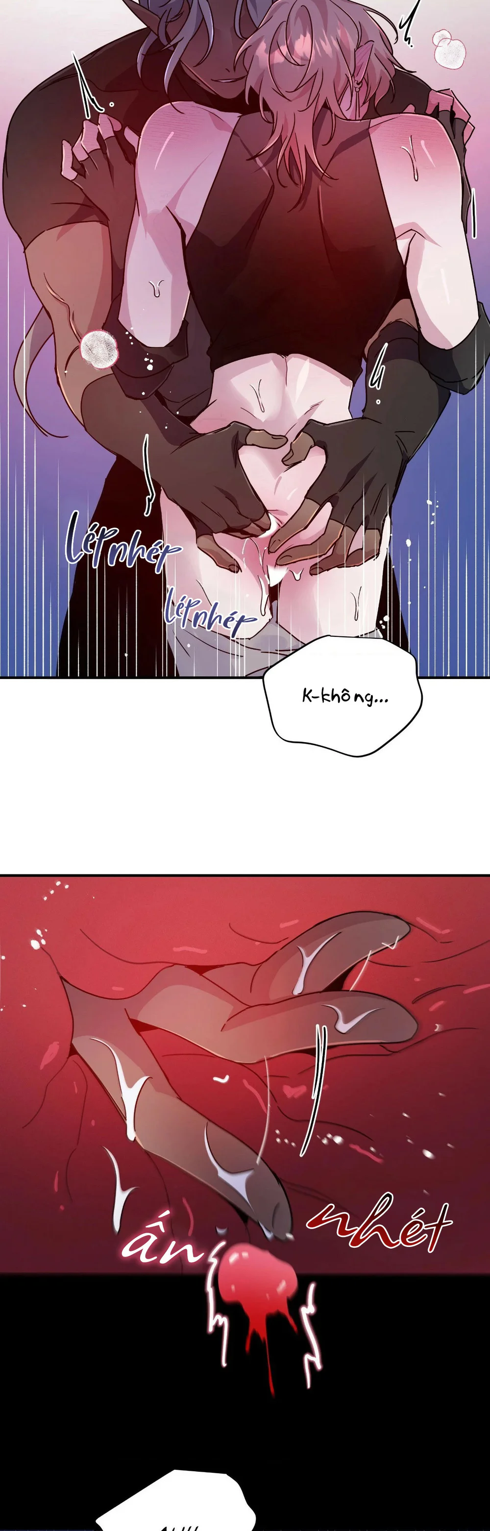 Đọc truyện Dark Fall - Chapter 66