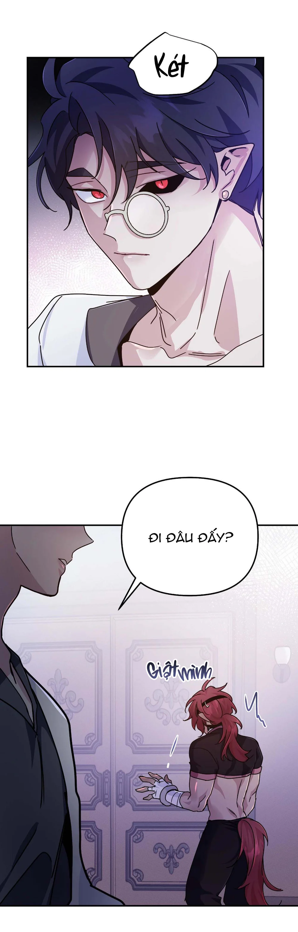 Đọc truyện Dark Fall - Chapter 67