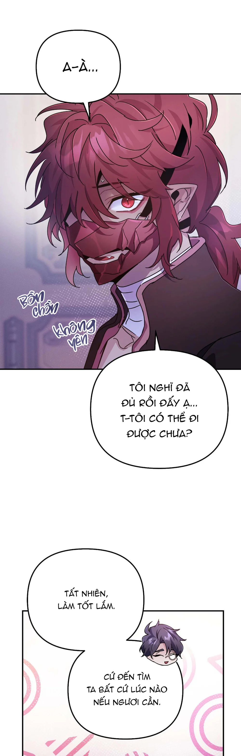 Đọc truyện Dark Fall - Chapter 67