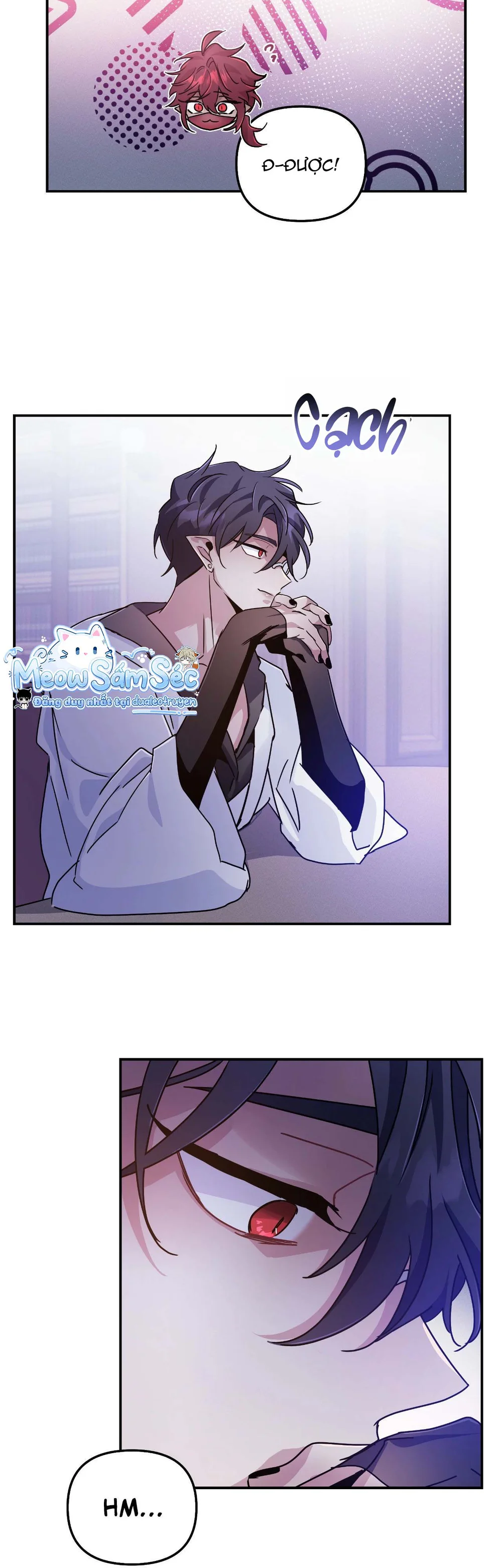 Đọc truyện Dark Fall - Chapter 67