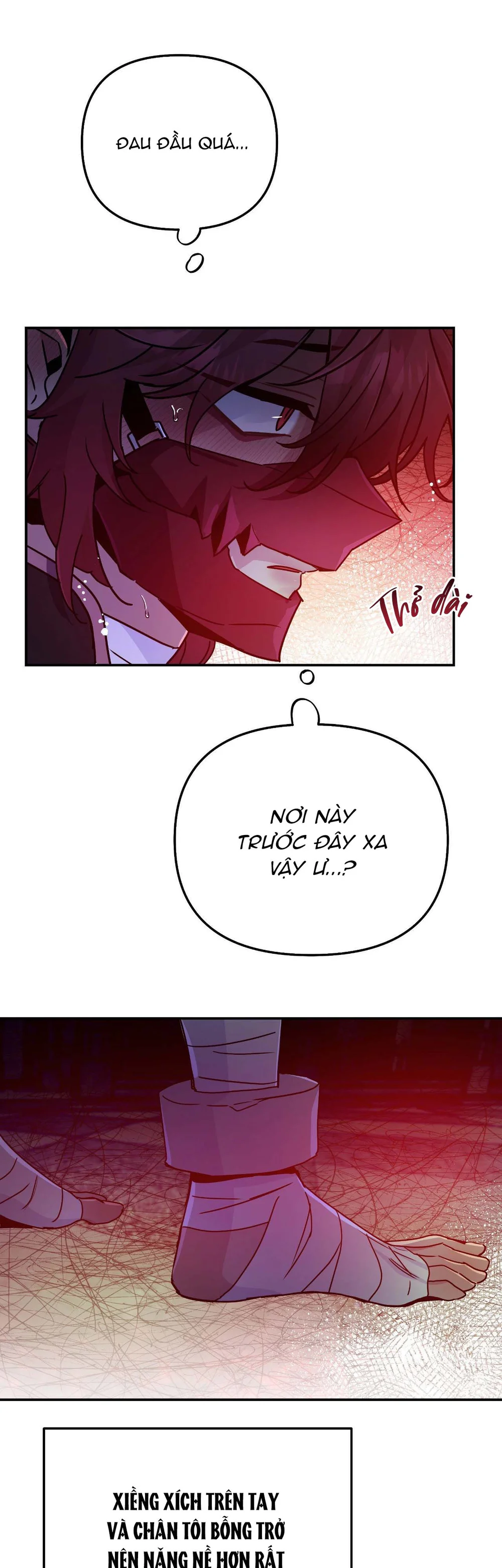 Đọc truyện Dark Fall - Chapter 67