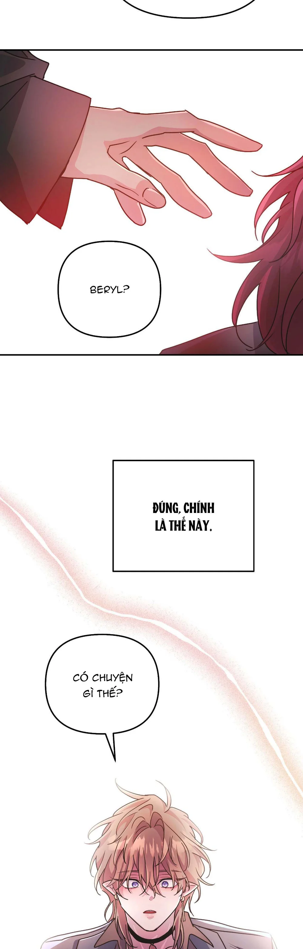 Đọc truyện Dark Fall - Chapter 67