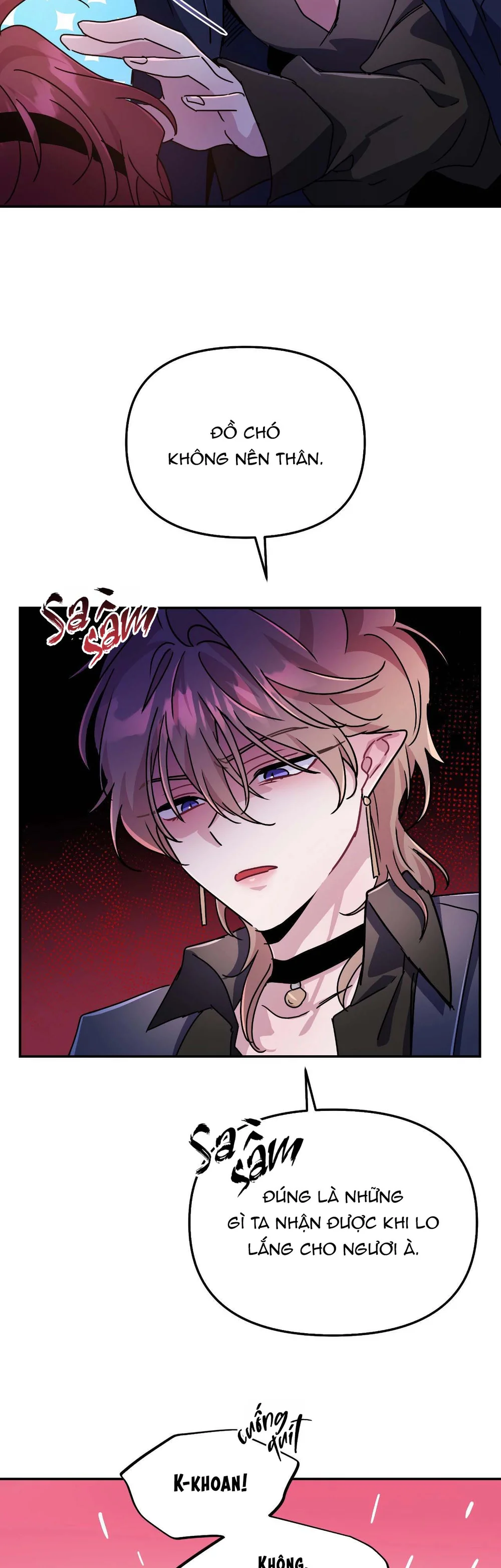 Đọc truyện Dark Fall - Chapter 67