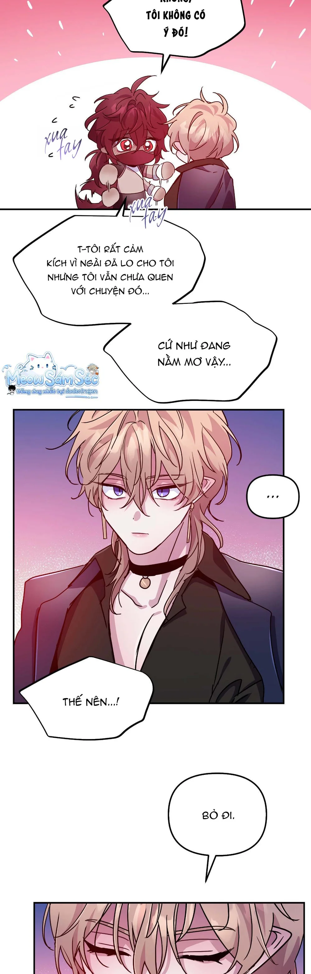 Đọc truyện Dark Fall - Chapter 67