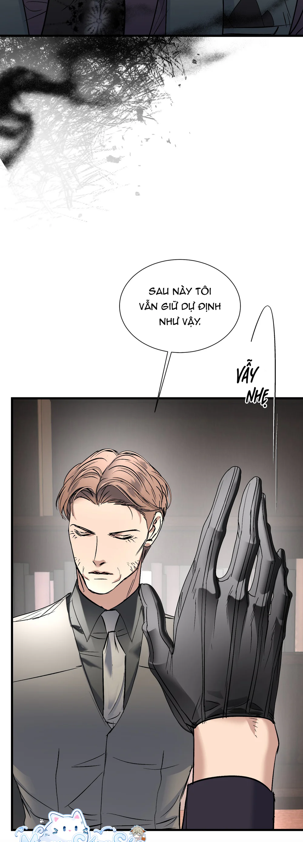 Đọc truyện Ian's Binding - Chapter 20