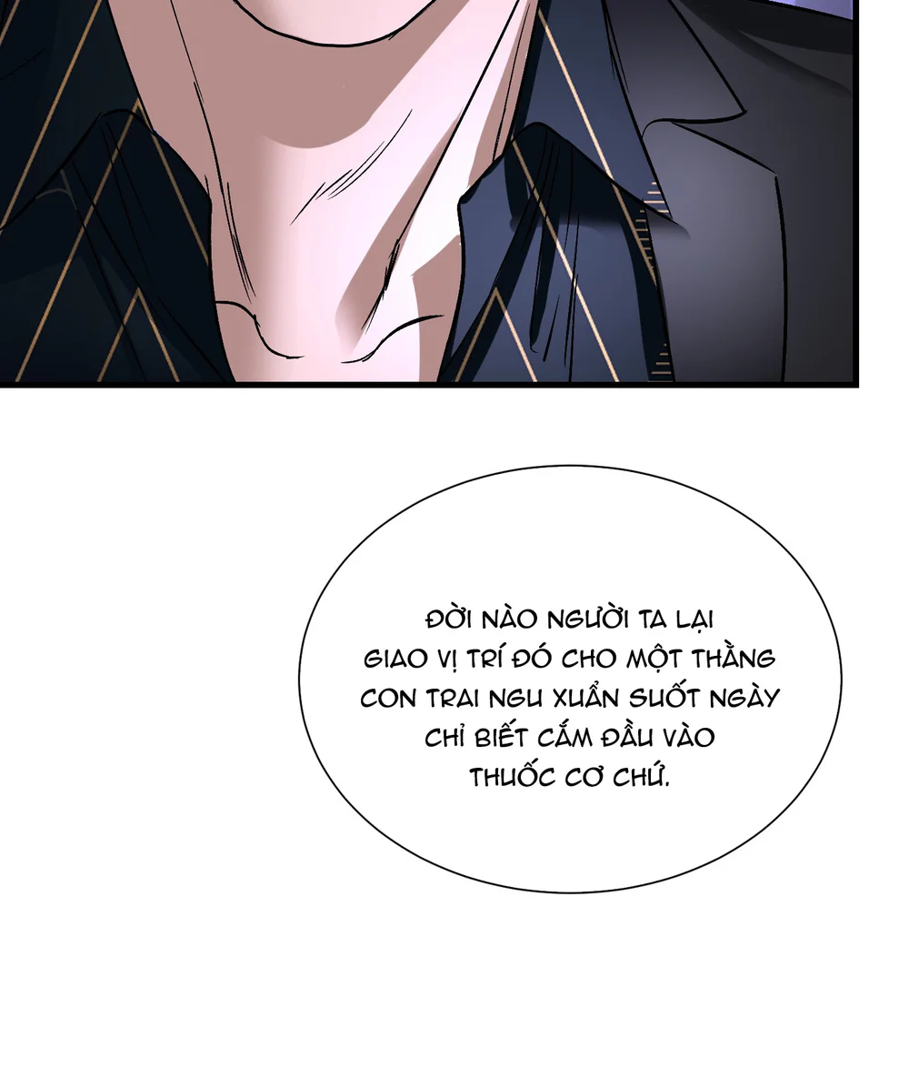 Đọc truyện Ian's Binding - Chapter 20