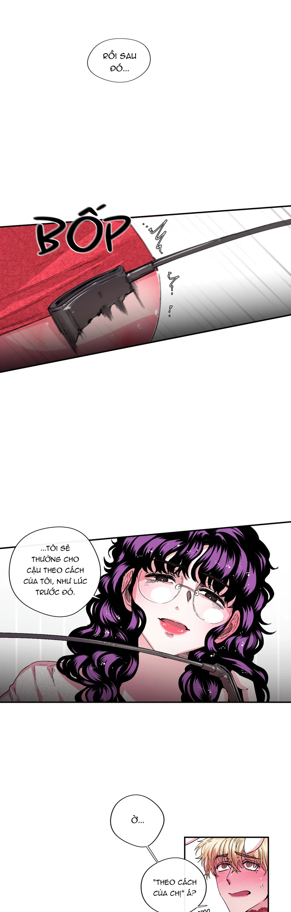 Đọc truyện S Flower - Chapter 26